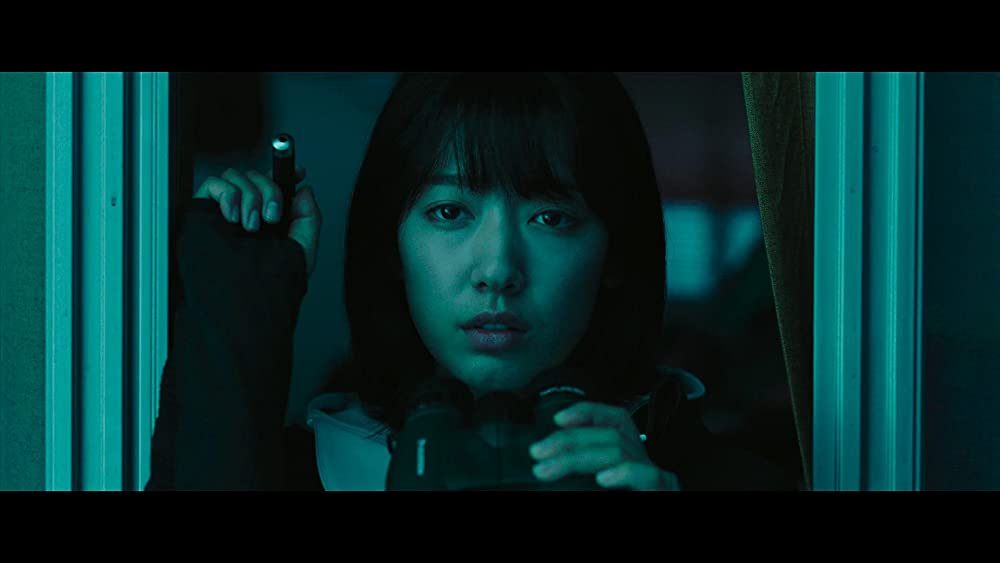 「#生きている」パク・シネの画像