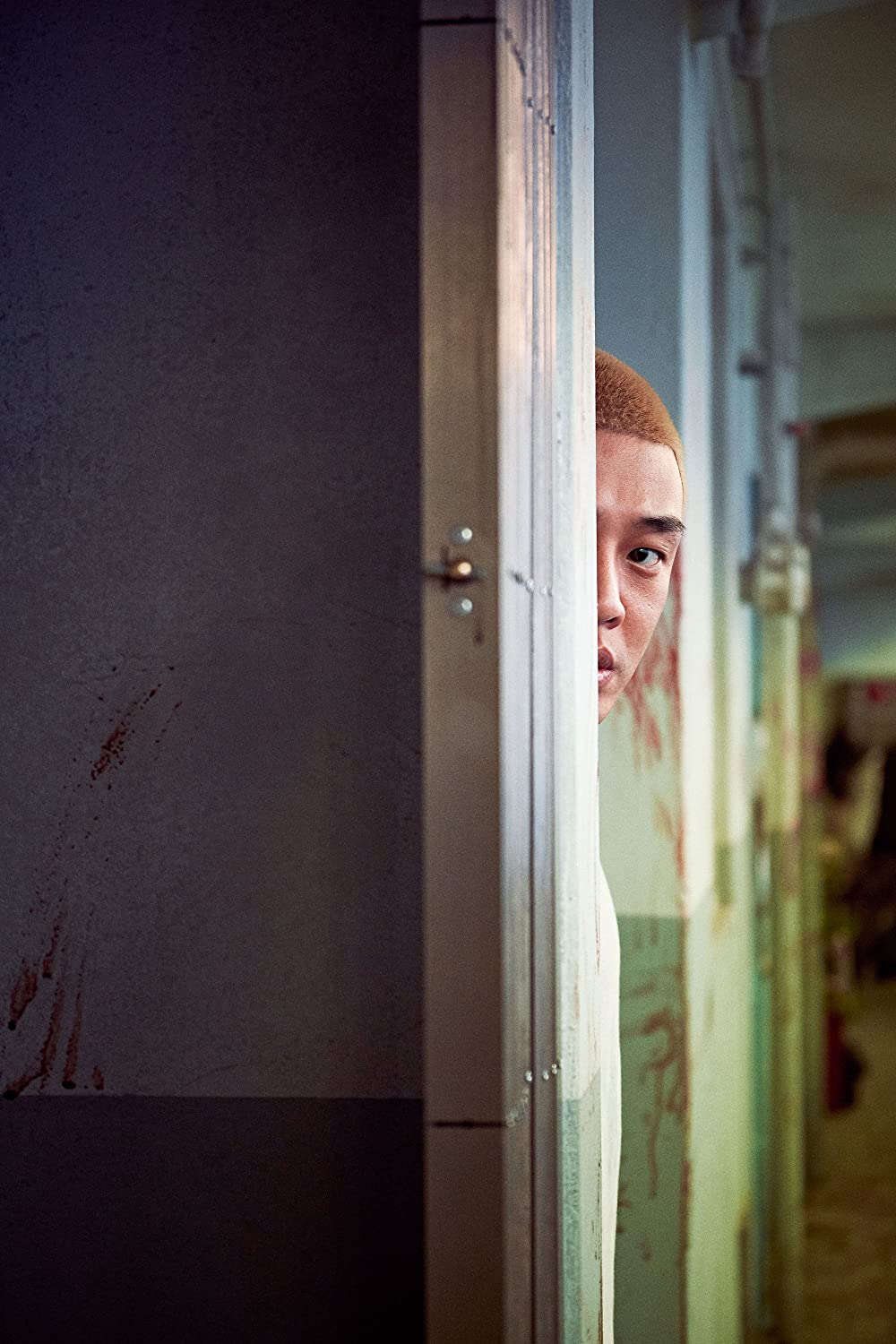 「#生きている」ユ・アインの画像