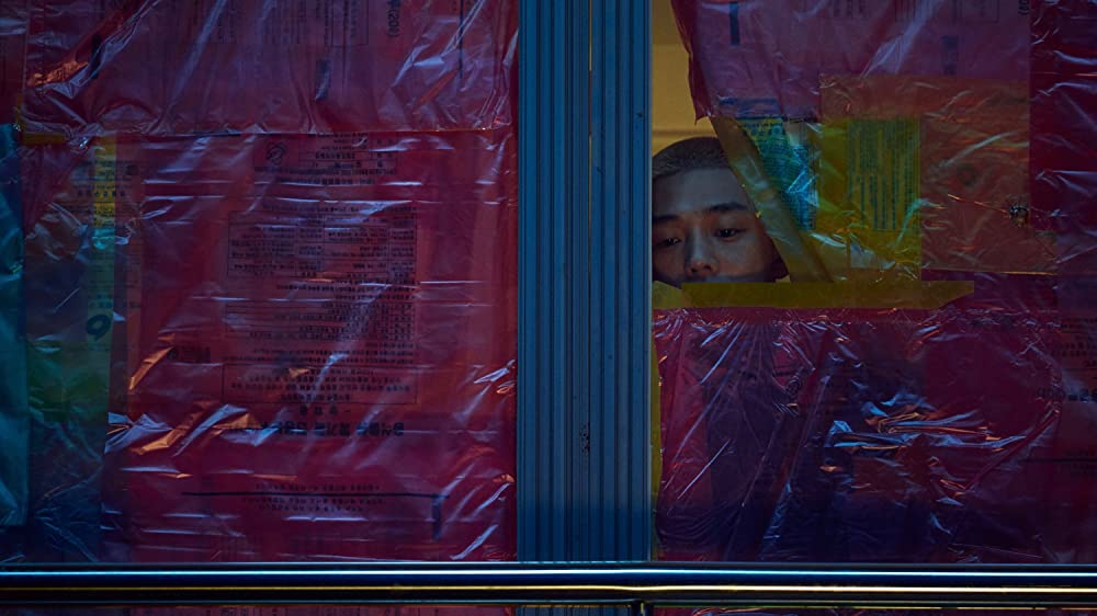 「#生きている」ユ・アインの画像