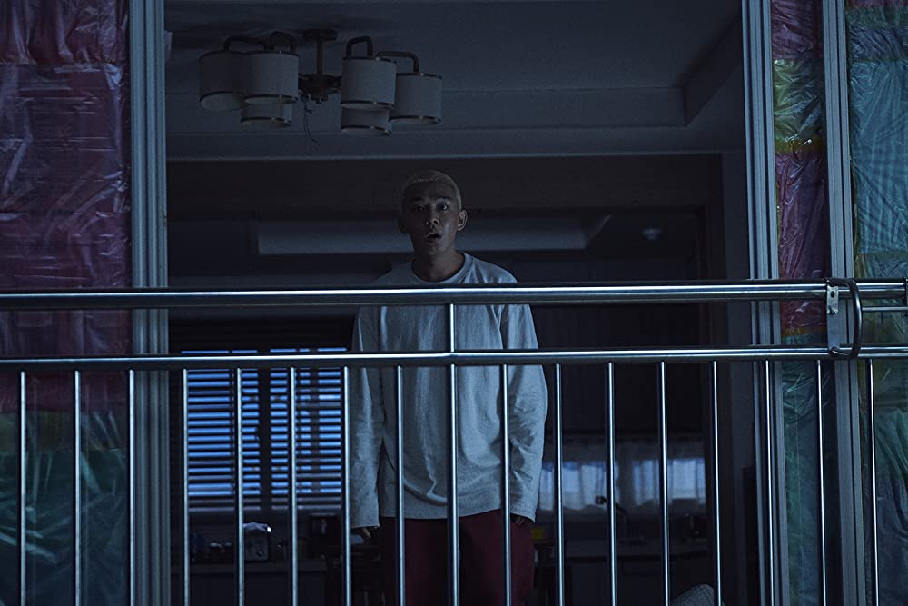 「#生きている」ユ・アインの画像