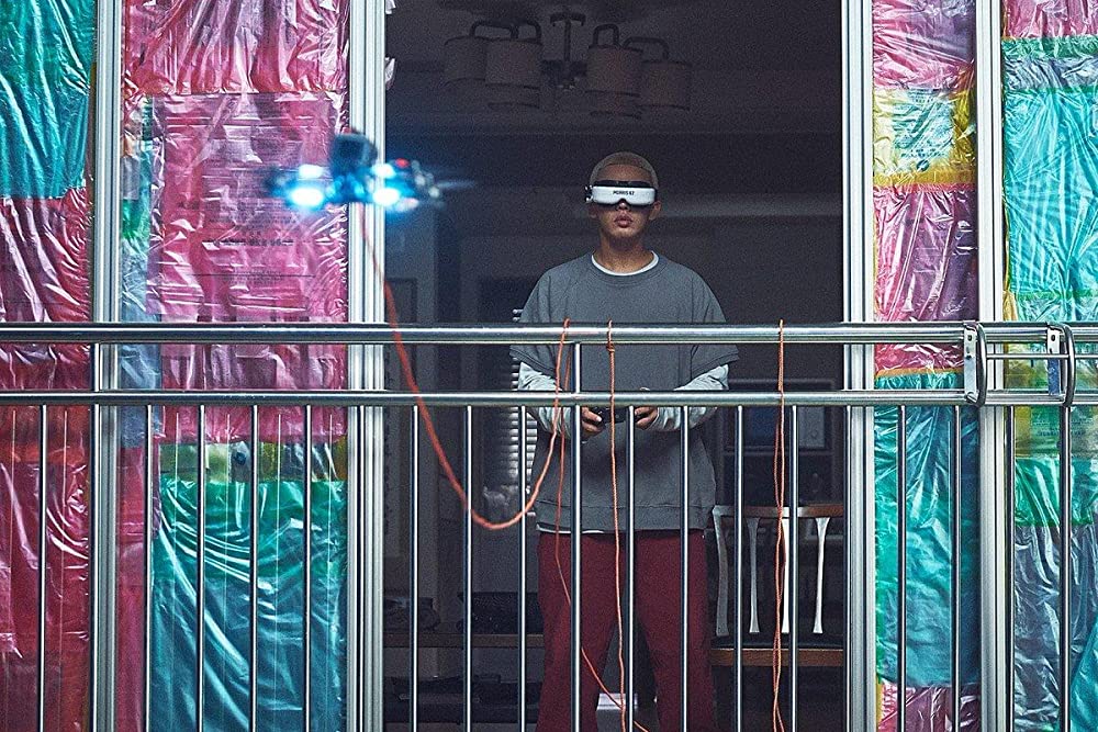 「#生きている」ユ・アインの画像