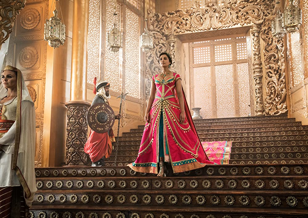 アラジンの画像