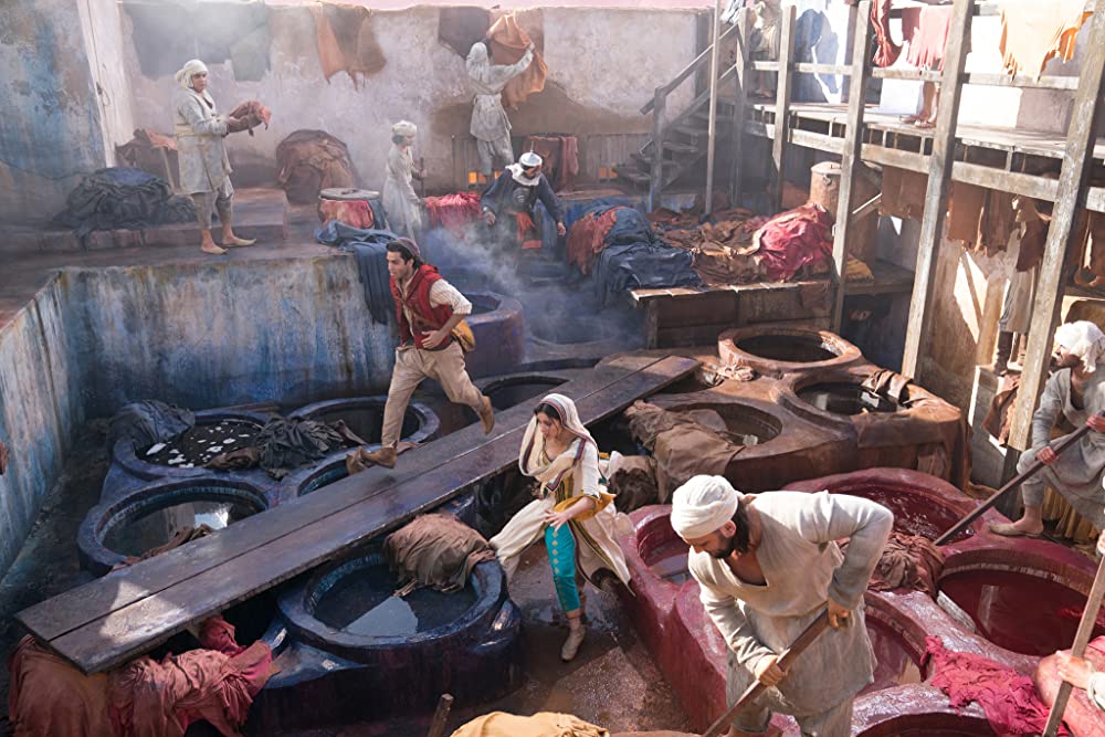 アラジンの画像