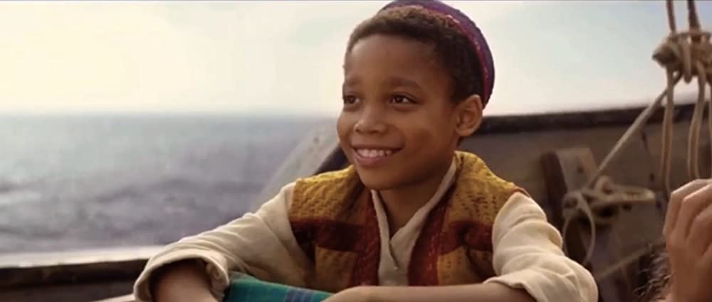 アラジンの画像