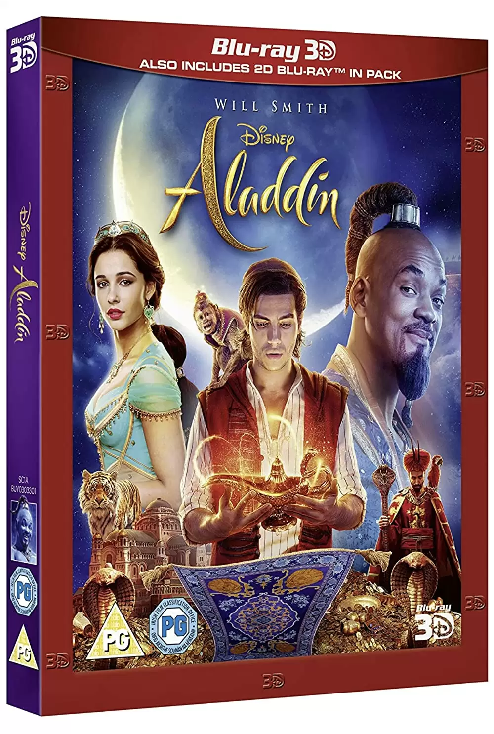 アラジンの画像