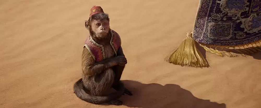 アラジンの画像