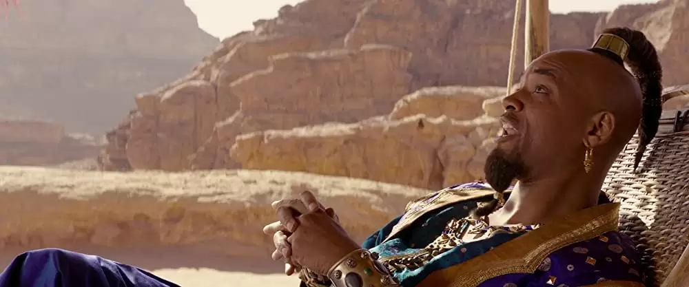 「アラジン」ウィル・スミスの画像