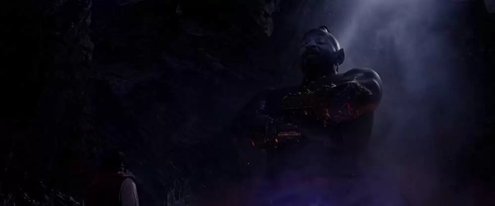 「アラジン」ウィル・スミスの画像