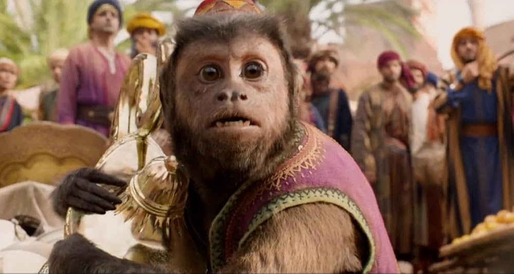 アラジンの画像