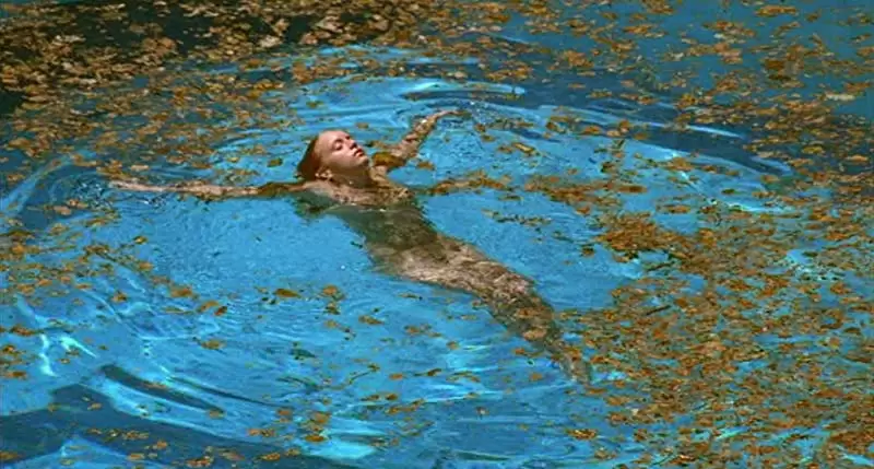 スイミング・プールの画像