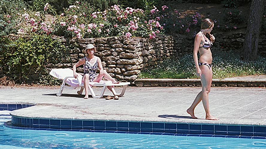 スイミング・プールの画像