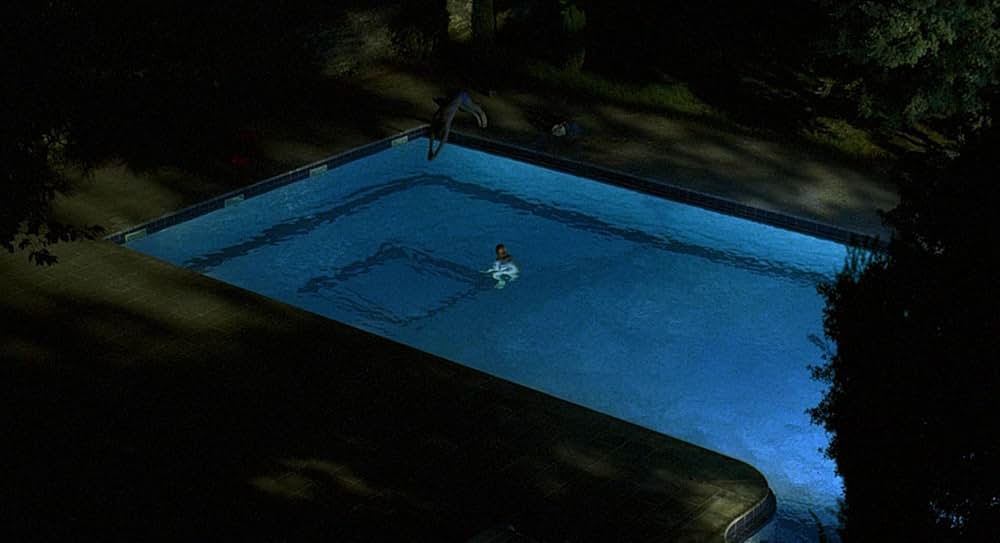 スイミング・プールの画像