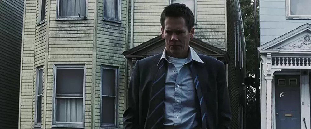 「ミスティック・リバー」ケビン・ベーコンの画像