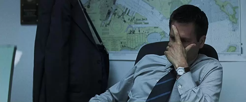 「ミスティック・リバー」ケビン・ベーコンの画像