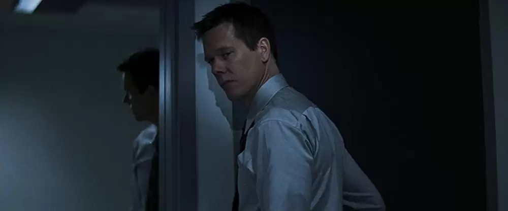 「ミスティック・リバー」ケビン・ベーコンの画像