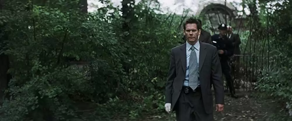 「ミスティック・リバー」ケビン・ベーコンの画像