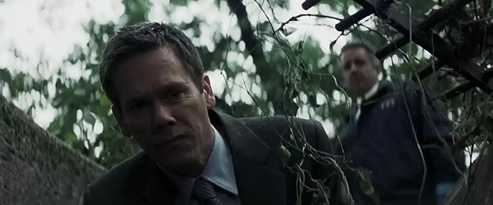 「ミスティック・リバー」ケビン・ベーコンの画像