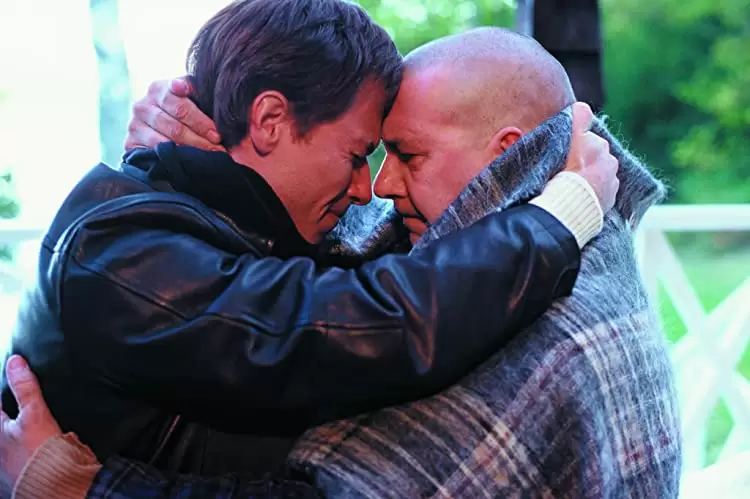 「みなさん、さようなら」レミー・ジラール & Stéphane Rousseauの画像