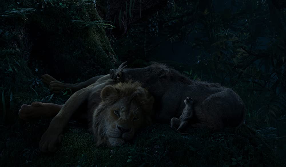 ライオン・キングの画像