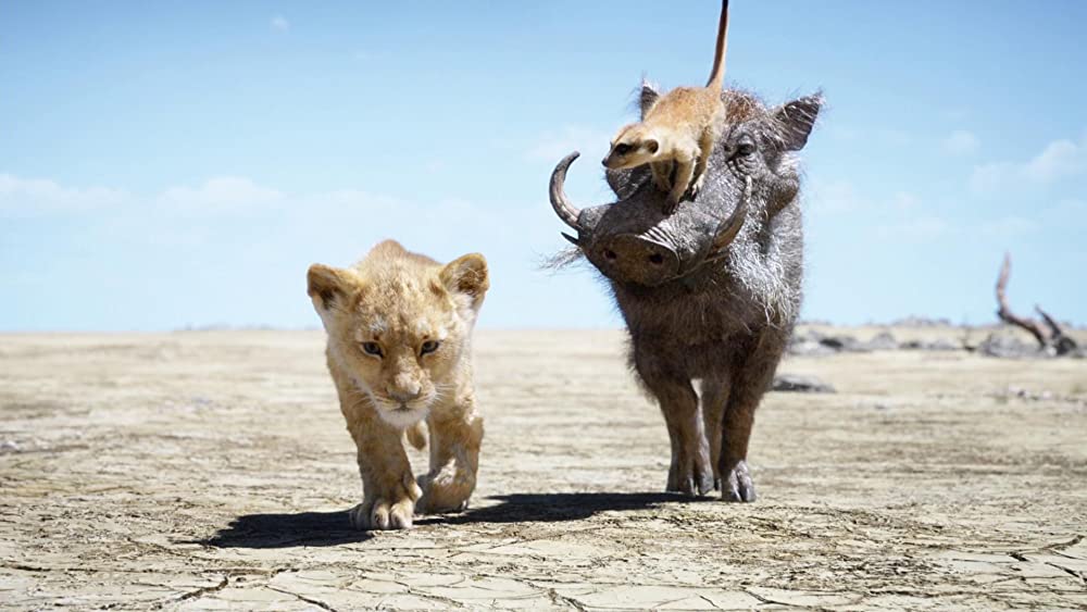ライオン・キングの画像