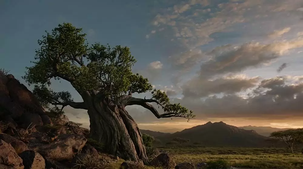 ライオン・キングの画像