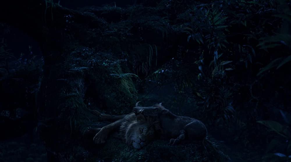 ライオン・キングの画像