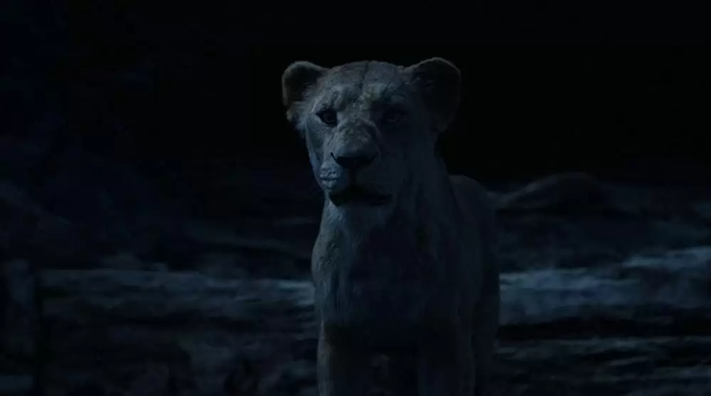 ライオン・キングの画像