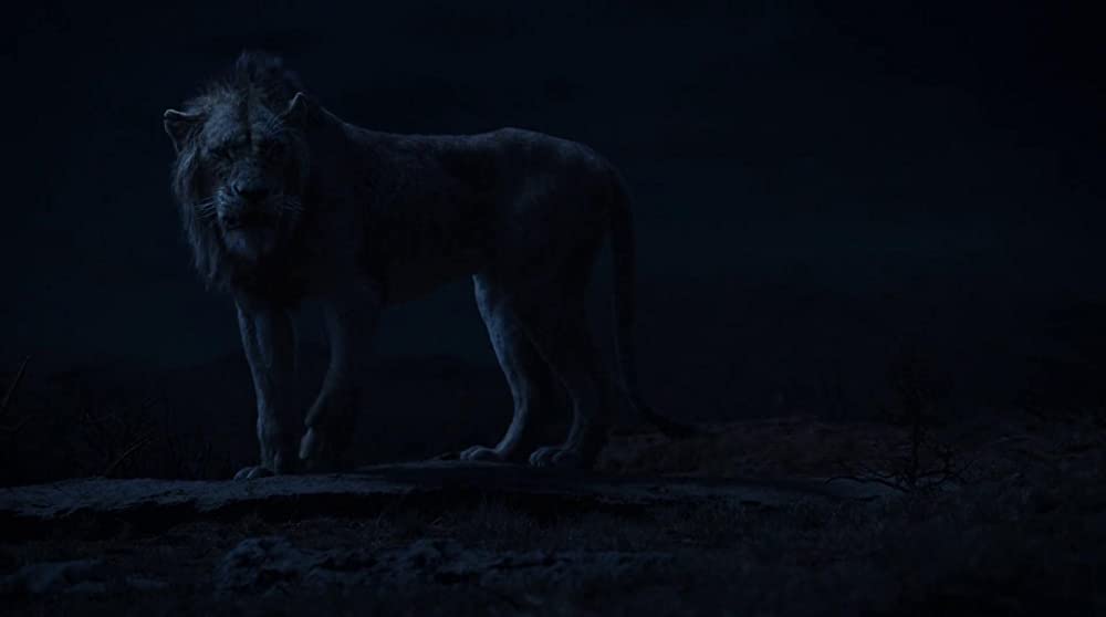 ライオン・キングの画像