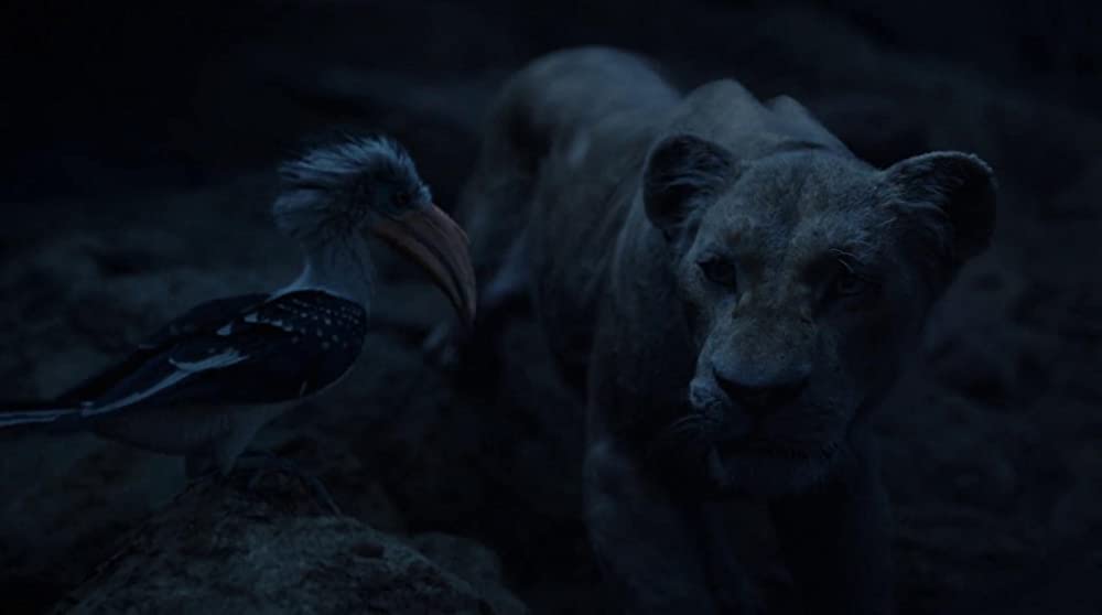 ライオン・キングの画像