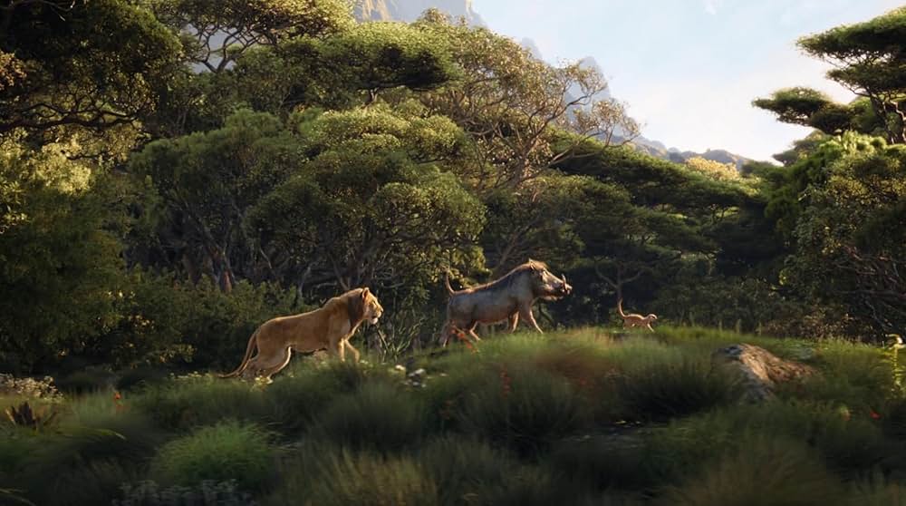 ライオン・キングの画像