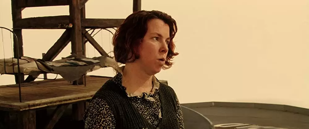 「ドッグヴィル」シオバン・ファロン・ホーガンの画像