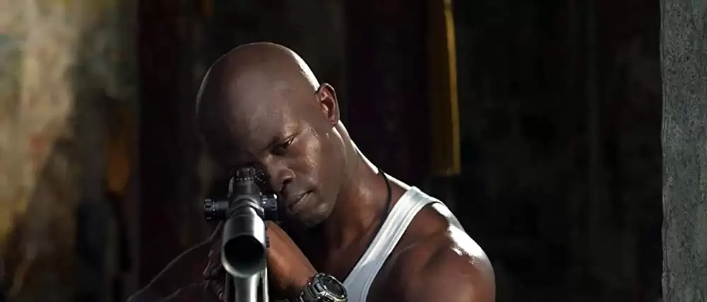 パーフェクト・スナイパーの画像