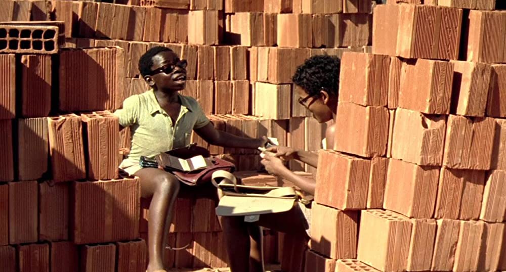 シティ・オブ・ゴッドの画像