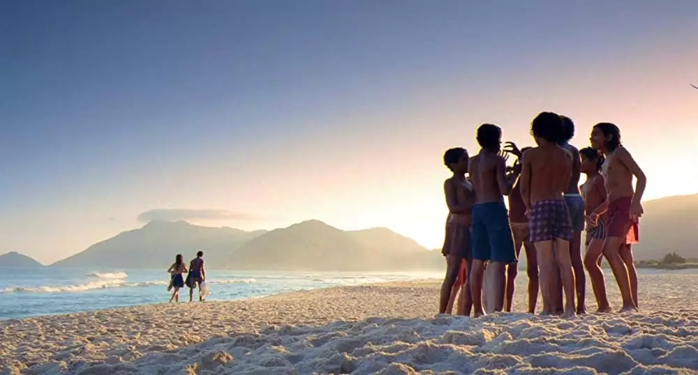 シティ・オブ・ゴッドの画像