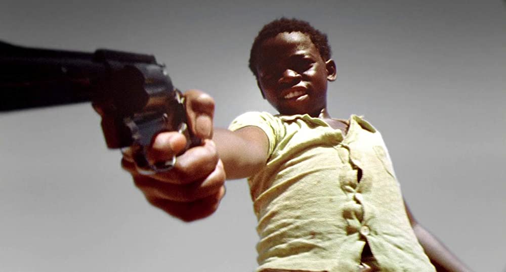 シティ・オブ・ゴッドの画像