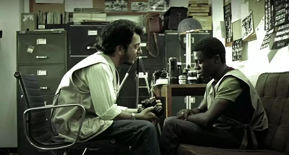 シティ・オブ・ゴッドの画像