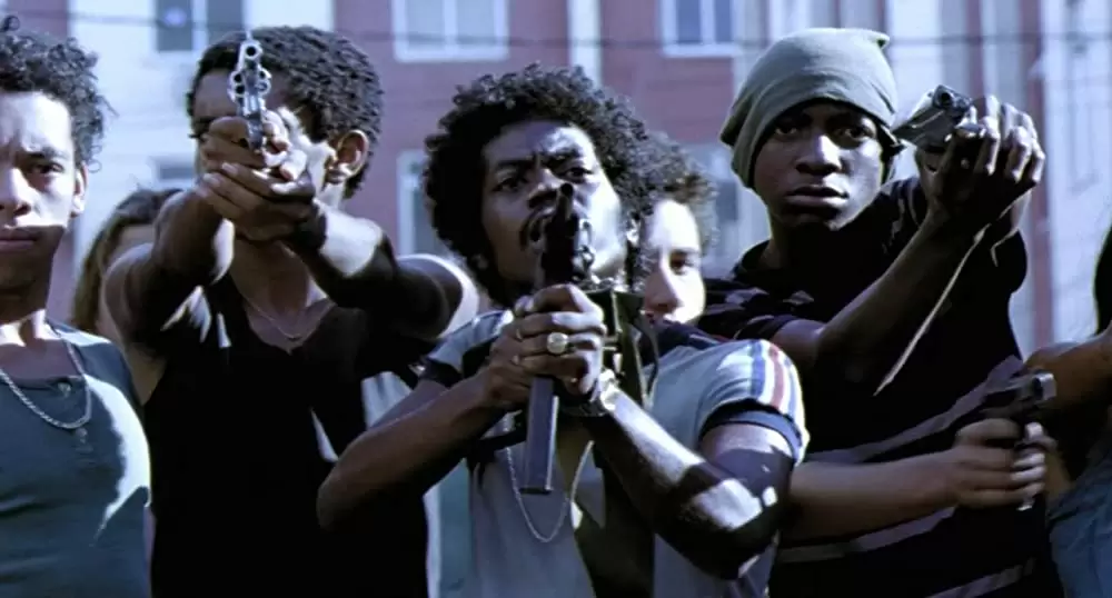 シティ・オブ・ゴッドの画像