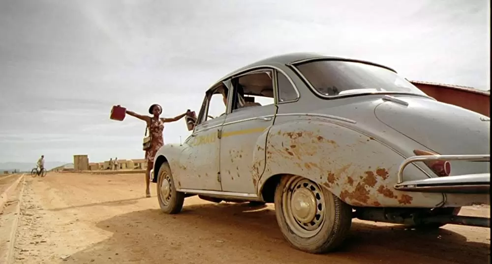 シティ・オブ・ゴッドの画像