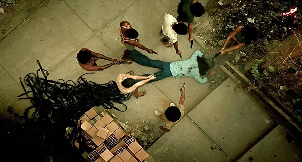 シティ・オブ・ゴッドの画像