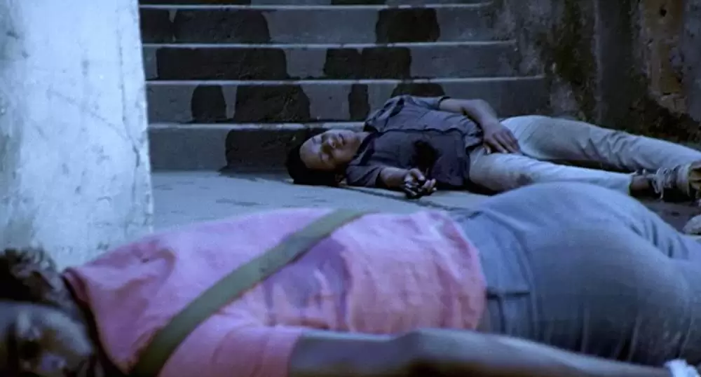 シティ・オブ・ゴッドの画像