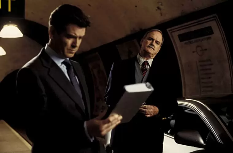 007／ダイ・アナザー・デイの画像