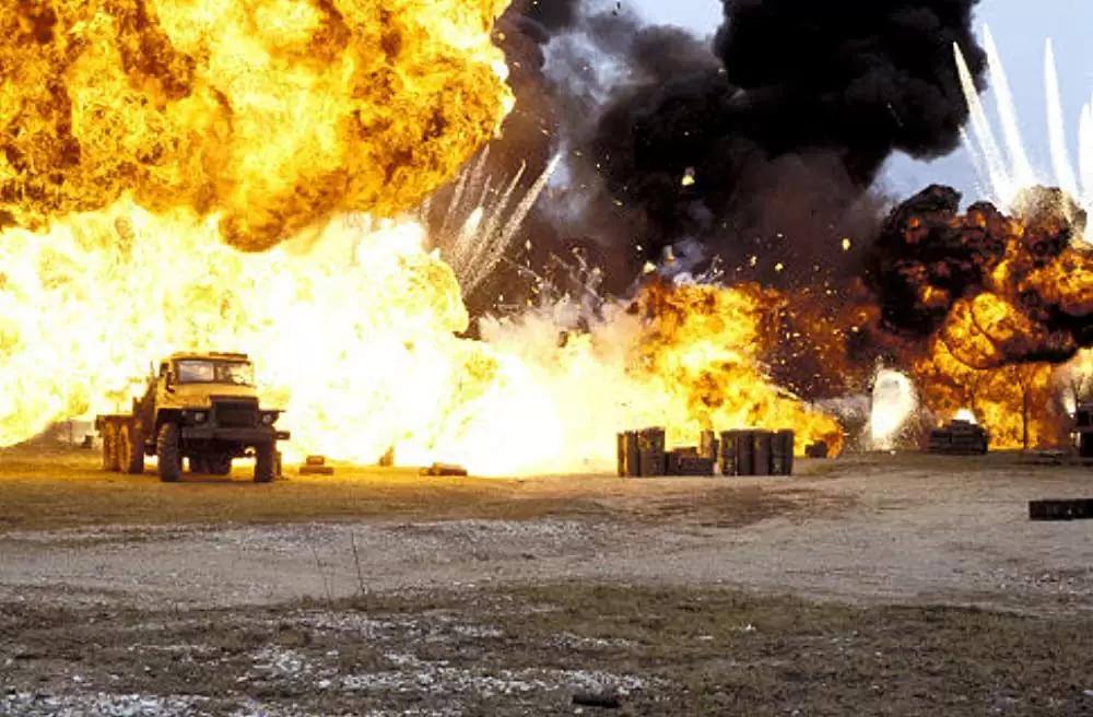 007／ダイ・アナザー・デイの画像