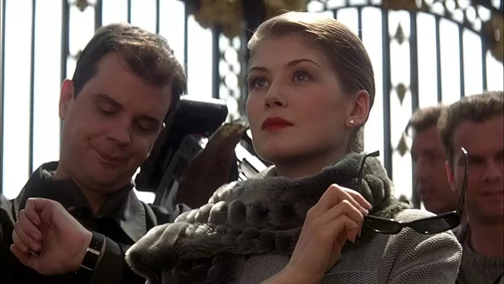 007／ダイ・アナザー・デイの画像