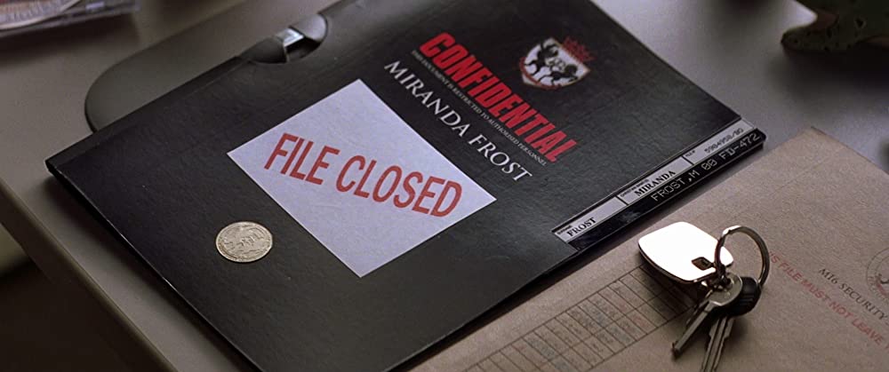 007／ダイ・アナザー・デイの画像