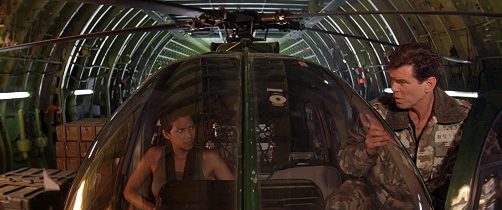 007／ダイ・アナザー・デイの画像