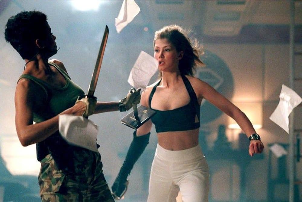 007／ダイ・アナザー・デイの画像