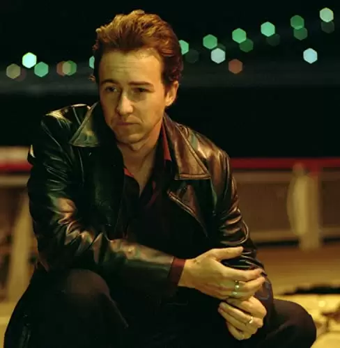 「25時」エドワード・ノートンの画像