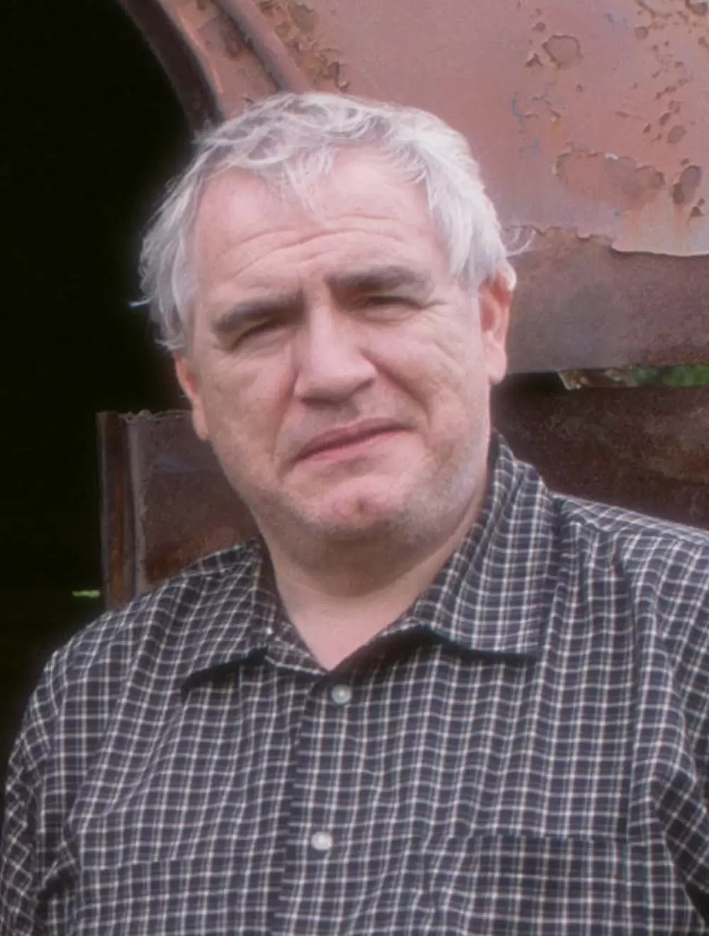 「25時」ブライアン・コックスの画像