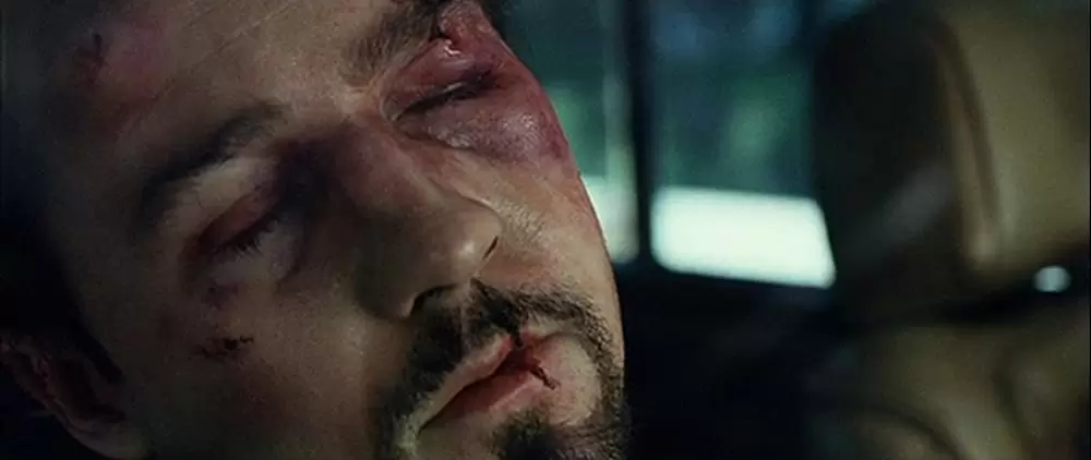 「25時」エドワード・ノートンの画像