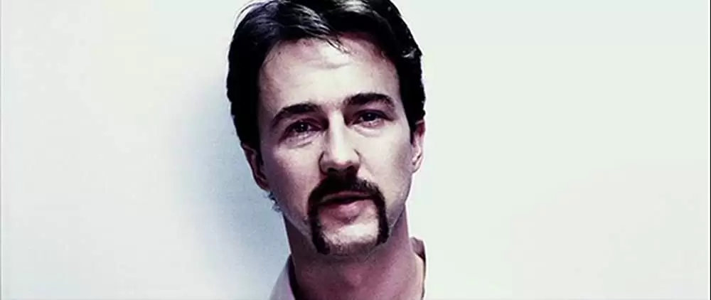 「25時」エドワード・ノートンの画像